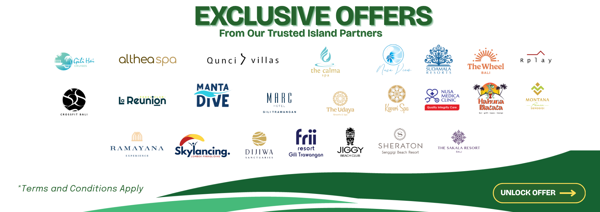 Website Partner Presence